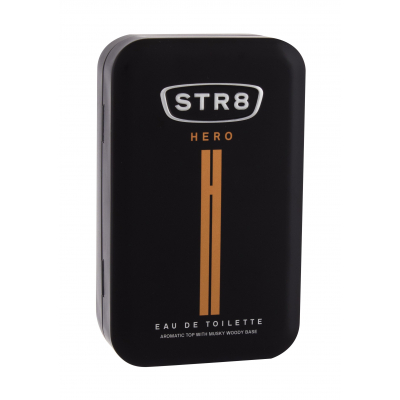 STR8 Hero Toaletní voda pro muže 50 ml