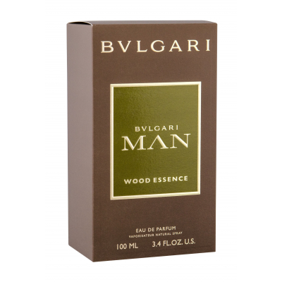Bvlgari MAN Wood Essence Parfémovaná voda pro muže 100 ml