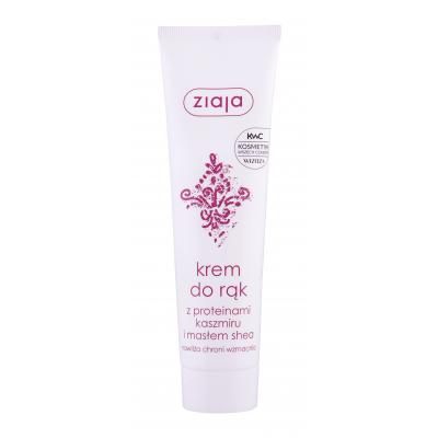 Ziaja Cashmere Krém na ruce pro ženy 100 ml