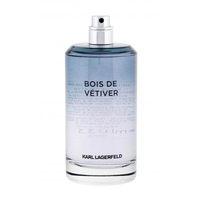 Karl Lagerfeld Les Parfums Matières Bois De Vétiver Toaletní voda pro muže 100 ml tester