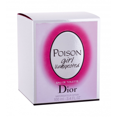 Dior Poison Girl Unexpected Toaletní voda pro ženy 100 ml