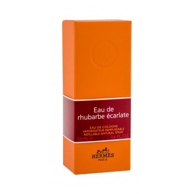 Hermes Eau de Rhubarbe Écarlate Kolínská voda 50 ml
