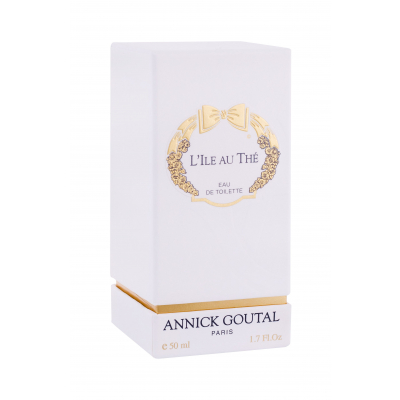 Annick Goutal L´Ile au Thé Toaletní voda pro ženy 50 ml