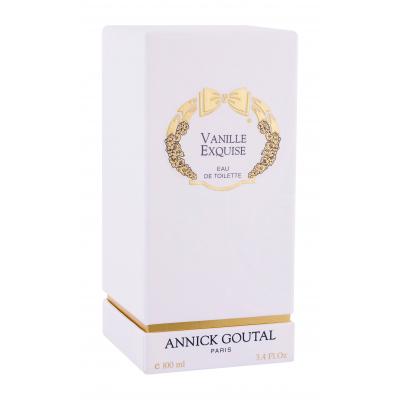 Annick Goutal Vanille Exquise Toaletní voda pro ženy 100 ml