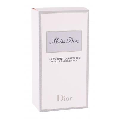 Christian Dior Miss Dior 2017 Tělové mléko pro ženy 200 ml poškozená krabička