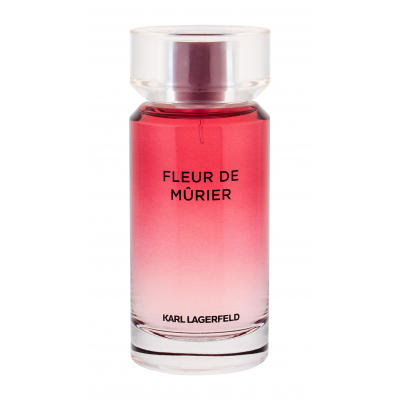 Karl Lagerfeld Les Parfums Matières Fleur de Mûrier Parfémovaná voda pro ženy 100 ml