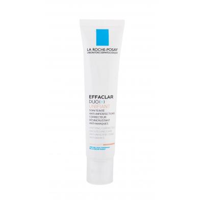 La Roche-Posay Effaclar Duo (+) Unifiant Denní pleťový krém pro ženy 40 ml Odstín Light