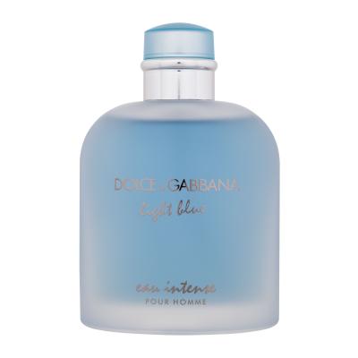Dolce&amp;Gabbana Light Blue Eau Intense Parfémovaná voda pro muže 200 ml