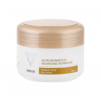 Vichy Dercos Nutri Reparateur Maska na vlasy pro ženy 200 ml