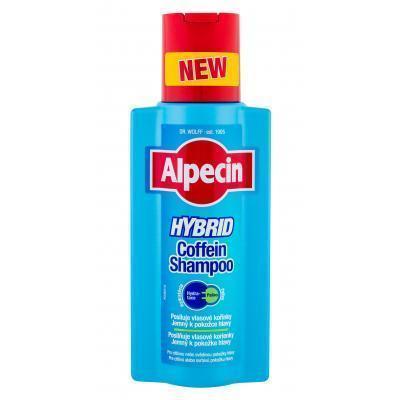 Alpecin Hybrid Coffein Shampoo Šampon pro muže 250 ml
