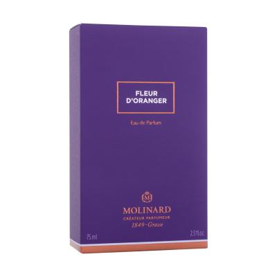 Molinard Les Elements Collection Fleur D´Oranger Parfémovaná voda 75 ml
