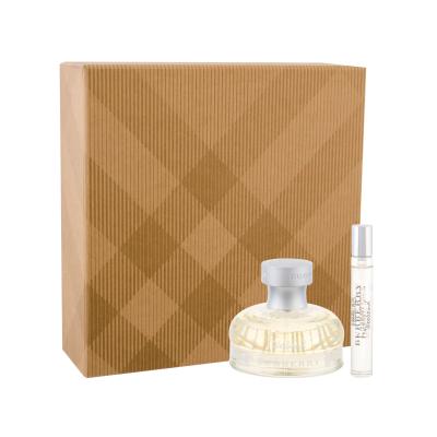 Burberry Weekend For Women Dárková kazeta parfémovaná voda 50 ml + parfémovaná voda 7,5 ml