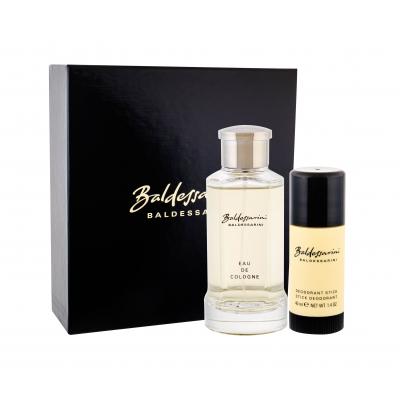 HUGO BOSS Baldessarini Dárková kazeta kolínská voda 75 ml + deostick 40 ml