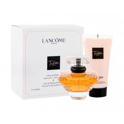 Lancôme Trésor Dárková kazeta parfémovaná voda 50 ml + tělové mléko 50 ml