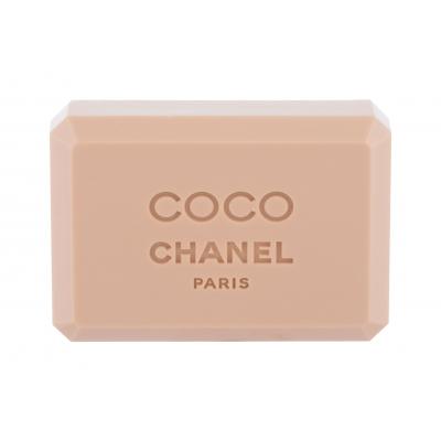 Chanel Coco Tuhé mýdlo pro ženy 150 g