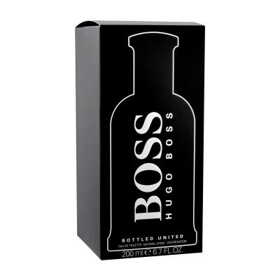 HUGO BOSS Boss Bottled United Toaletní voda pro muže 200 ml