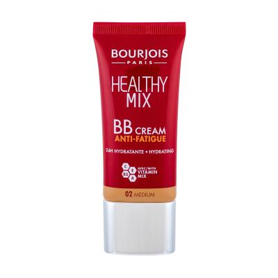 BOURJOIS Paris Healthy Mix Anti-Fatigue BB krém pro ženy 30 ml Odstín 02 Medium