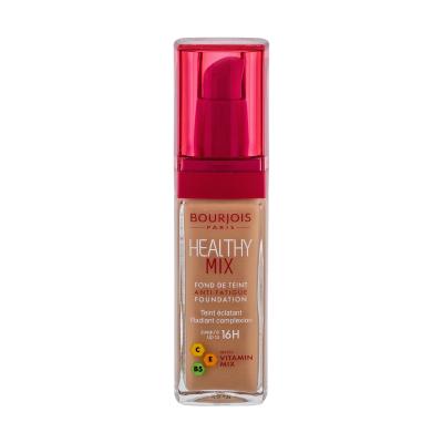 BOURJOIS Paris Healthy Mix Anti-Fatigue Foundation Make-up pro ženy 30 ml Odstín 57 Bronze