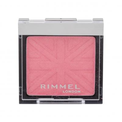 Rimmel London Lasting Finish Tvářenka pro ženy 4 g Odstín 050 Live Pink
