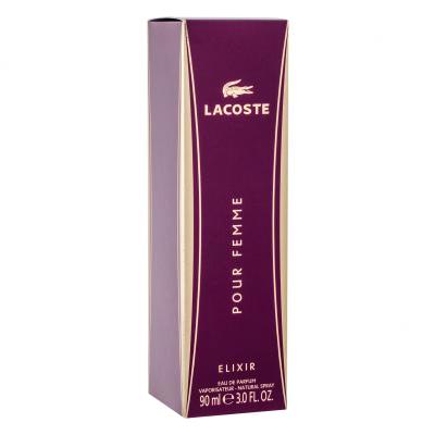 Lacoste Pour Femme Elixir Parfémovaná voda pro ženy 90 ml