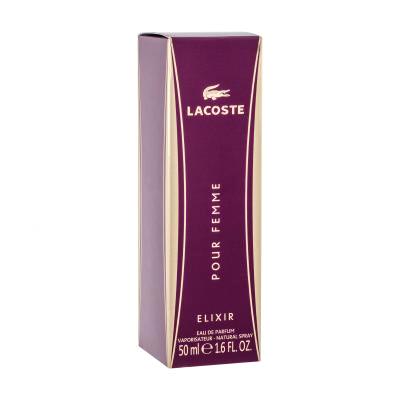 Lacoste Pour Femme Elixir Parfémovaná voda pro ženy 50 ml