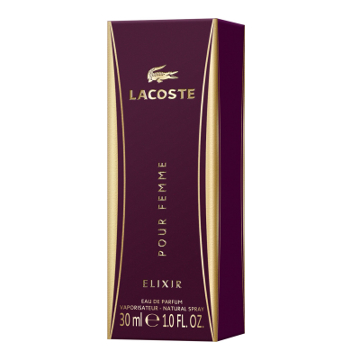 Lacoste Pour Femme Elixir Parfémovaná voda pro ženy 30 ml