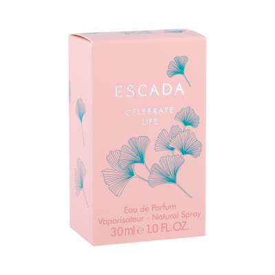 ESCADA Celebrate Life Parfémovaná voda pro ženy 30 ml