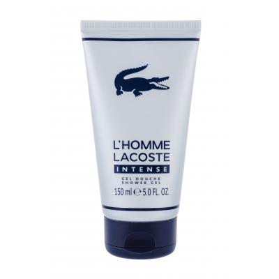 Lacoste L´Homme Lacoste Intense Sprchový gel pro muže 150 ml