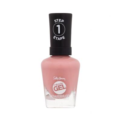 Sally Hansen Miracle Gel Lak na nehty pro ženy 14,7 ml Odstín 244 Mauve-olous