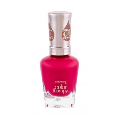 Sally Hansen Color Therapy Lak na nehty pro ženy 14,7 ml Odstín 290 Pampered In Pink