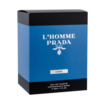 Prada L´Homme L´Eau Toaletní voda pro muže 50 ml