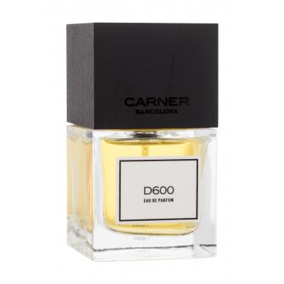 Carner Barcelona Woody Collection D600 Parfémovaná voda 50 ml