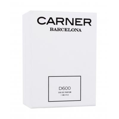 Carner Barcelona Woody Collection D600 Parfémovaná voda 50 ml