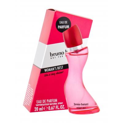 Bruno Banani Woman´s Best Parfémovaná voda pro ženy 20 ml