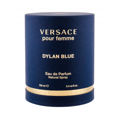 Versace Pour Femme Dylan Blue Parfémovaná voda pro ženy 100 ml