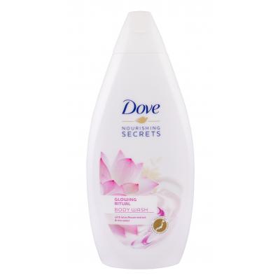 Dove Nourishing Secrets Glowing Ritual Sprchový gel pro ženy 500 ml