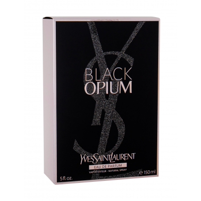 Yves Saint Laurent Black Opium Parfémovaná voda pro ženy 150 ml