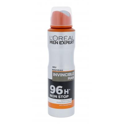 L'Oréal Paris Men Expert Invincible 96H Deodorant pro muže 150 ml