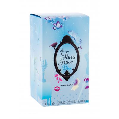 NAF NAF Fairy Juice Blue Toaletní voda pro ženy 40 ml