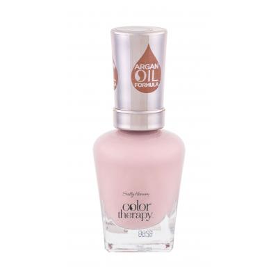 Sally Hansen Color Therapy Lak na nehty pro ženy 14,7 ml Odstín 220 Rosy Quartz