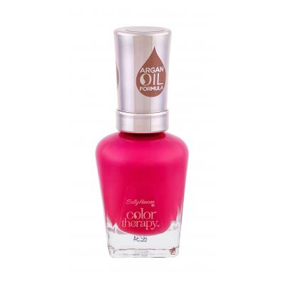 Sally Hansen Color Therapy Lak na nehty pro ženy 14,7 ml Odstín 250 Rosy Glow