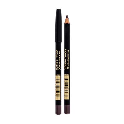 Max Factor Kohl Pencil Tužka na oči pro ženy 1,3 g Odstín 045 Aubergine
