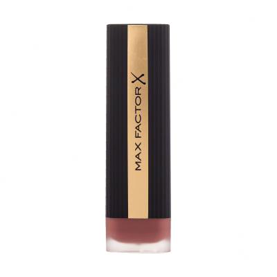 Max Factor Velvet Mattes Rtěnka pro ženy 3,4 g Odstín 005 Nude