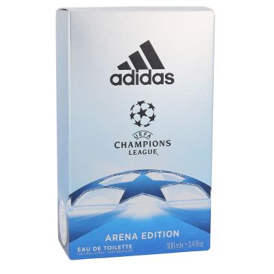 Adidas UEFA Champions League Arena Edition Toaletní voda pro muže 100 ml poškozená krabička