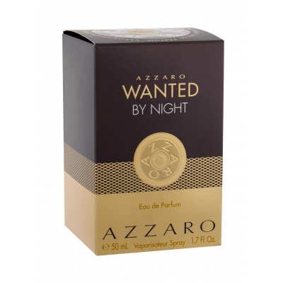 Azzaro Wanted by Night Parfémovaná voda pro muže 50 ml