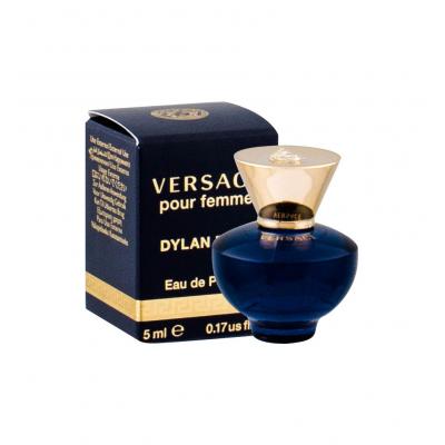 Versace Pour Femme Dylan Blue Parfémovaná voda pro ženy 5 ml