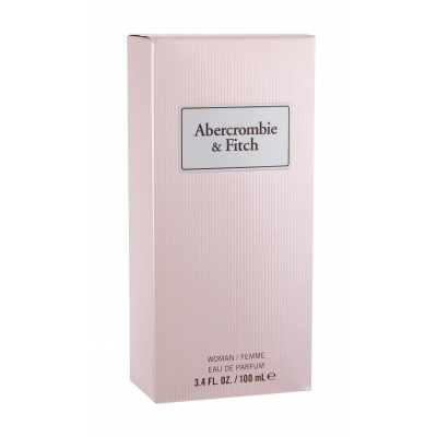 Abercrombie &amp; Fitch First Instinct Parfémovaná voda pro ženy 100 ml