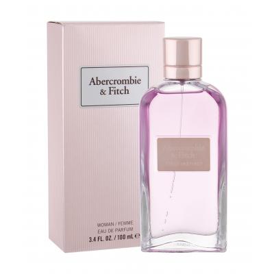 Abercrombie & Fitch First Instinct Parfémovaná voda pro ženy 100 ml