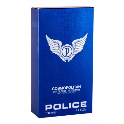 Police Cosmopolitan Toaletní voda pro muže 100 ml