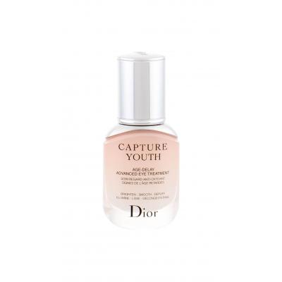 Dior Capture Youth Age-Delay Advanced Eye Treatment Oční gel pro ženy 15 ml